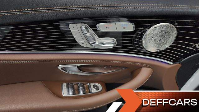 Mercedes E-CLASS E450 4MATIC Exclusive купить на сайте DeffCars