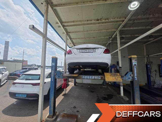 Mercedes C-CLASS C200 купить на сайте DeffCars