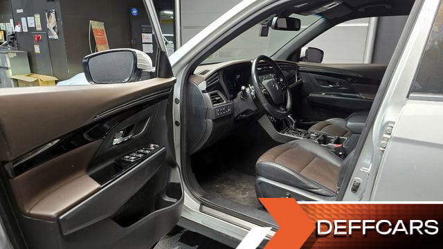 Ssangyong KORANDO Diesel 1.6 4WD Pantastic купить на сайте DeffCars