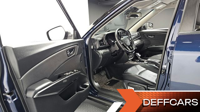 Ssangyong TIBOLI Gasoline 1.5 2WD V3 купить на сайте DeffCars