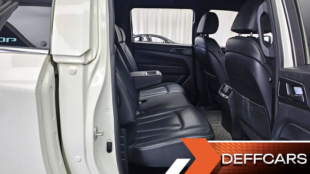 Ssangyong REXTON Diesel 2.2 4WD Prestige купить на сайте DeffCars