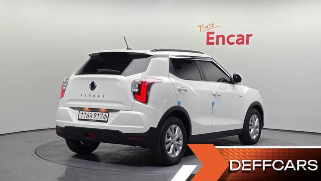 Ssangyong TIBOLI Gasoline 1.5 2WD V3 купить на сайте DeffCars