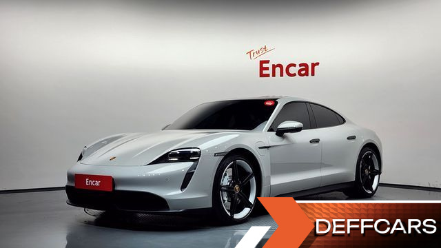 Porsche TAYCAN Base купить на сайте DeffCars