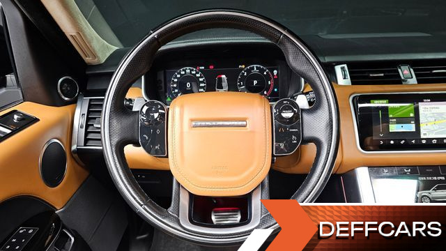 Land Rover RANGE ROVER SPORT 3.0 SDV6 AB Dynamic купить на сайте DeffCars