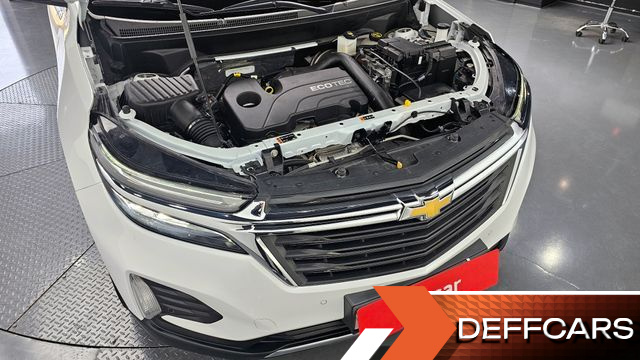 ChevroletGMDaewoo EQUINOX 2WD LT купить на сайте DeffCars