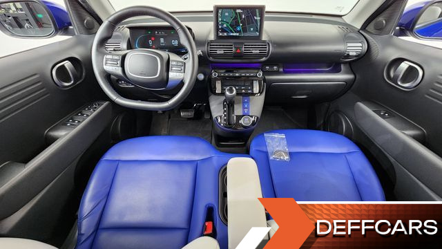 Hyundai CASPER Turbo The Essential купить на сайте DeffCars