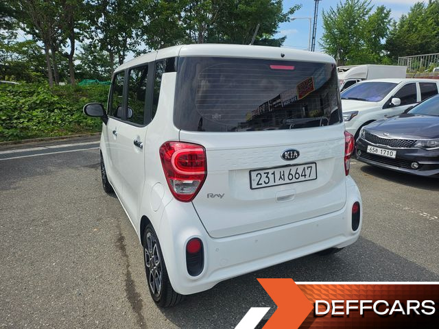 Kia RAY Luxury купить на сайте DeffCars