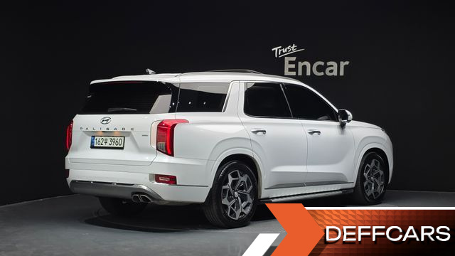 Hyundai PALISADE Gasoline 3.8 4WD Calligraphy купить на сайте DeffCars