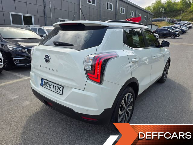 Ssangyong TIBOLI Gasoline 1.5 2WD UPBEAT купить на сайте DeffCars