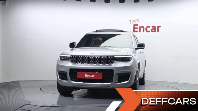 Jeep CHEROKEE L 3.6 Summit Reserve купить на сайте DeffCars