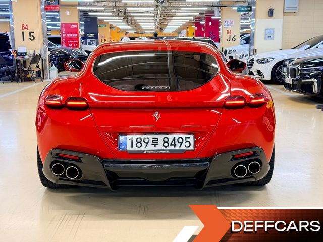 Ferrari ROMA 3.9 купить на сайте DeffCars