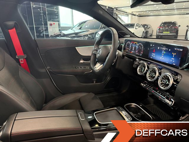 Mercedes CLA-CLASS AMG CLA 45 S 4MATIC+ купить на сайте DeffCars