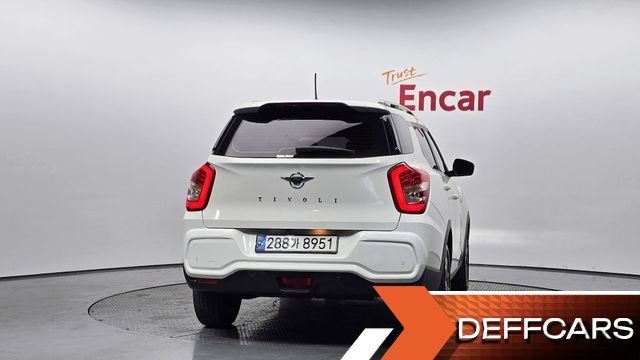 Ssangyong TIBOLI 1.5 A3 2WD купить на сайте DeffCars