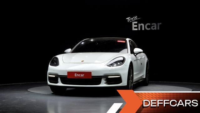 Porsche PANAMERA 3.0 AWD купить на сайте DeffCars