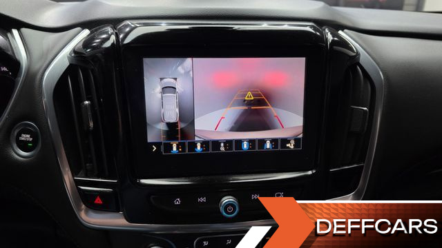 ChevroletGMDaewoo TRAVERSE 3.6 AWD LT Leather Premium купить на сайте DeffCars