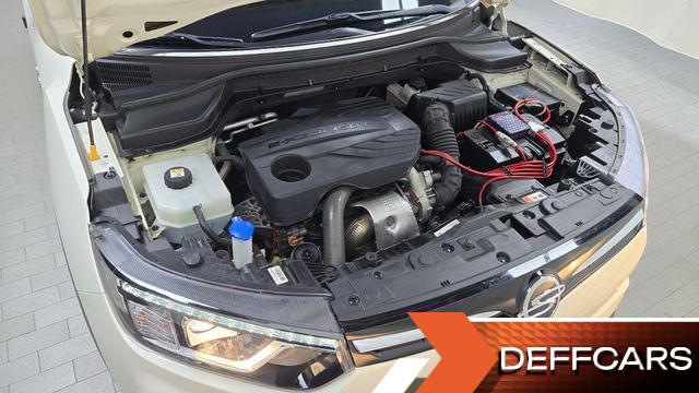 Ssangyong TIBOLI 1.5 A3 2WD купить на сайте DeffCars
