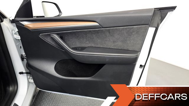 Tesla MODEL Y RWD купить на сайте DeffCars