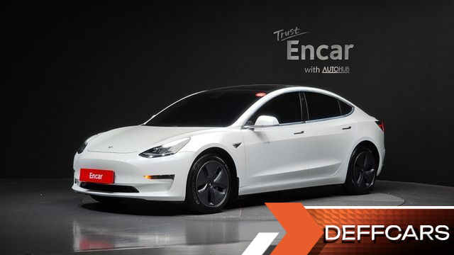 Tesla MODEL 3 Standard Range Plue RWD купить на сайте DeffCars