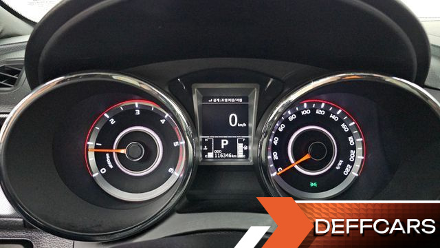 Ssangyong TIBOLI Diesel LX 2WD купить на сайте DeffCars