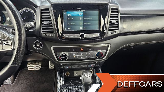 Ssangyong REXTON Diesel 2.2 4WD Prestige Special (5-Link) купить на сайте DeffCars