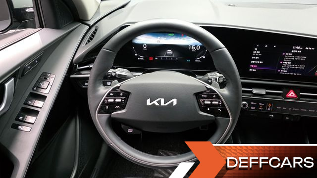 Kia NIRO Signature купить на сайте DeffCars