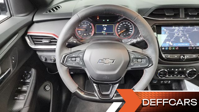 ChevroletGMDaewoo TRAILBLAZER 1.3 Turbo 2WD RS купить на сайте DeffCars