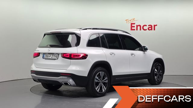 Mercedes GLB-CLASS GLB200 d купить на сайте DeffCars
