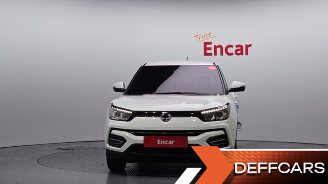 Ssangyong TIBOLI Gear Edition 2WD купить на сайте DeffCars