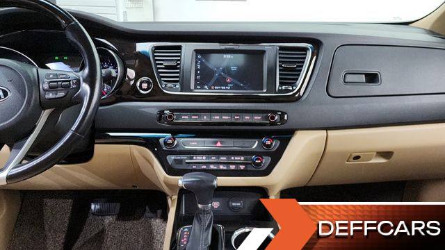 Kia CARNIVAL 9-Seater Prstige купить на сайте DeffCars