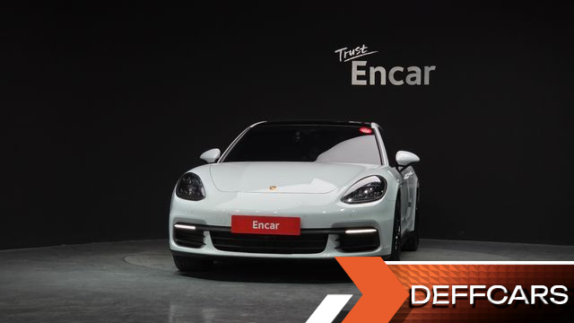 Porsche PANAMERA 2.9 AWD E-Hybrid купить на сайте DeffCars