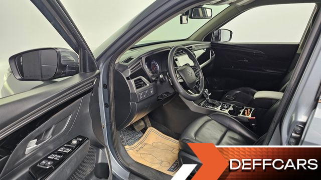 Ssangyong KORANDO Gasoline 1.5 2WD C5 Plus купить на сайте DeffCars