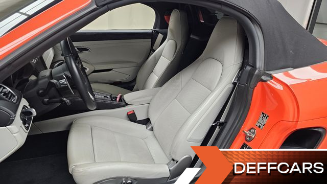 Porsche 718 4.0 GTS купить на сайте DeffCars