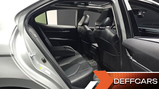 Toyota CAMRY 2.5 купить на сайте DeffCars
