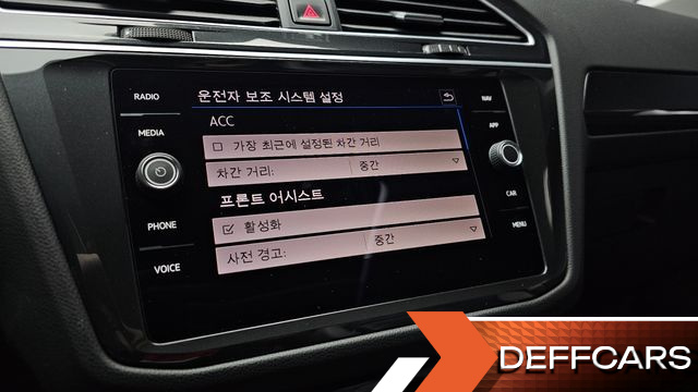 Volkswagen TIGUAN 2.0 TDI Prestige купить на сайте DeffCars