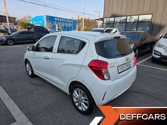ChevroletGMDaewoo SPARK Premier купить на сайте DeffCars