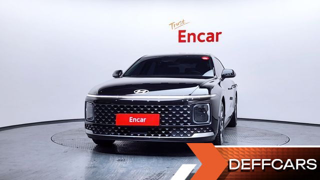Hyundai GRANDEUR Premium купить на сайте DeffCars