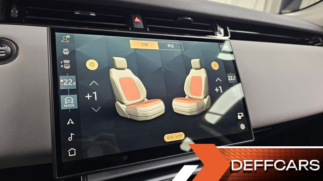 Land Rover RANGE ROVER EVOQUE P250 S купить на сайте DeffCars