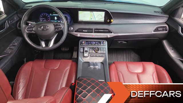 Hyundai PALISADE Gasoline 3.8 4WD Prestige купить на сайте DeffCars