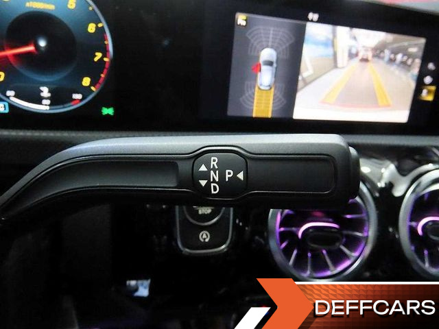 Mercedes A-CLASS A220 Hatchback купить на сайте DeffCars