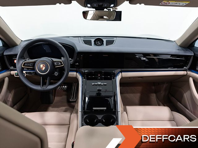 Porsche PANAMERA 2.9 AWD купить на сайте DeffCars