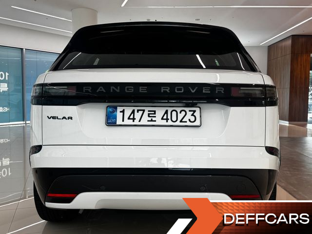 Land Rover RANGE ROVER VELAR 2.0 P250 Dynamic SE купить на сайте DeffCars