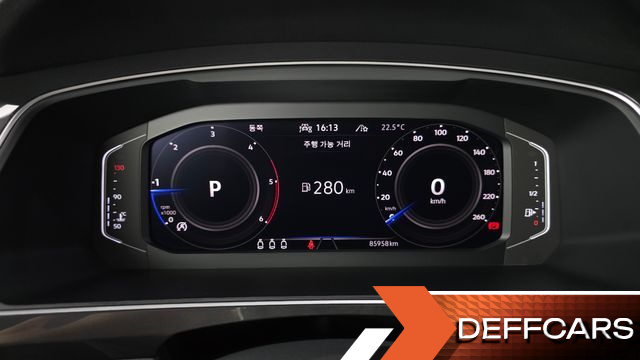 Volkswagen TIGUAN 2.0 TDI Prestige купить на сайте DeffCars