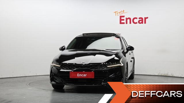 Kia K5 1.6 Turbo Signature купить на сайте DeffCars