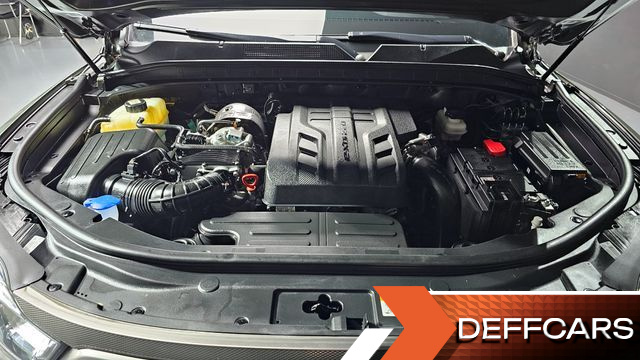 Ssangyong REXTON Diesel 2.2 4WD Prestige купить на сайте DeffCars