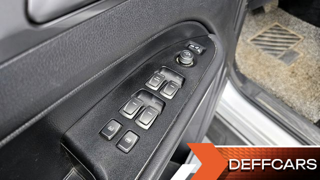 Ssangyong REXTON Diesel 2.2 4WD Noblesse купить на сайте DeffCars