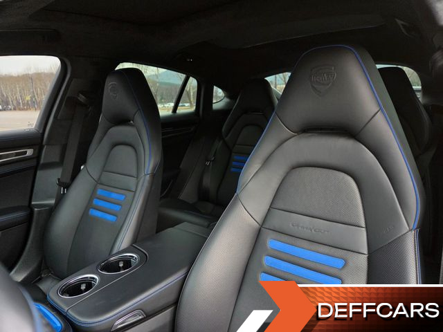 Porsche PANAMERA 4.0 Turbo купить на сайте DeffCars
