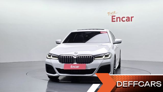 BMW 5-SERIES 523d M Sport купить на сайте DeffCars