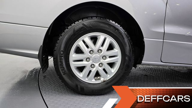 Hyundai STAREX Van 3-Seater Smart купить на сайте DeffCars