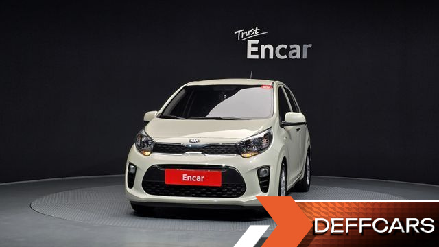 Kia MORNING Luxury купить на сайте DeffCars
