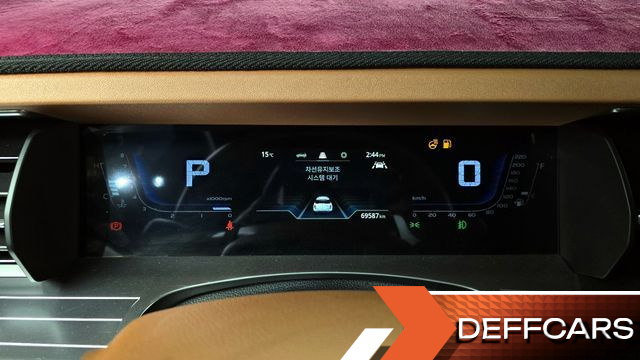 Ssangyong TORRES Gasoline 1.5 2WD T7 купить на сайте DeffCars
